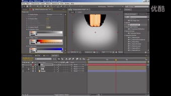AE CS4影视特效制作208例 从入门到精通的实战指南