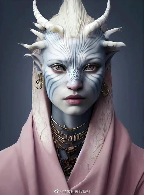 影视化妆 当艺术遇上科技，塑造银幕魔幻与真实